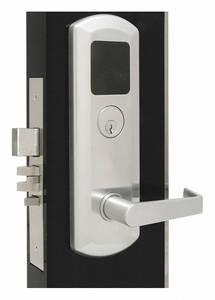 CLASSROOM LOCK STIN CHROME GALA LEVER by TownSteel