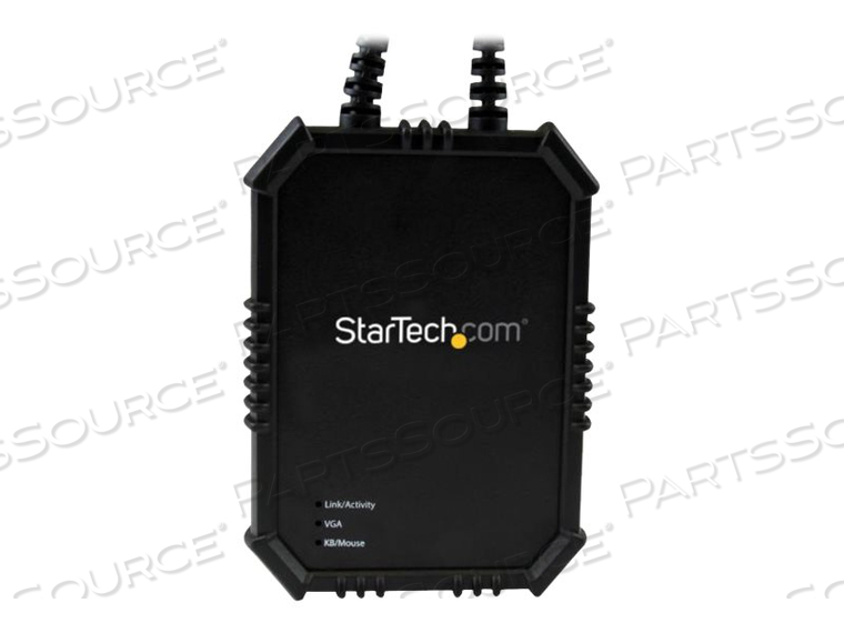 TURN YOUR LAPTOP INTO A PORTABLE KVM CONSOLE FOR ACCESSING SERVERS, ATMS AND KIO by StarTech.com Ltd.