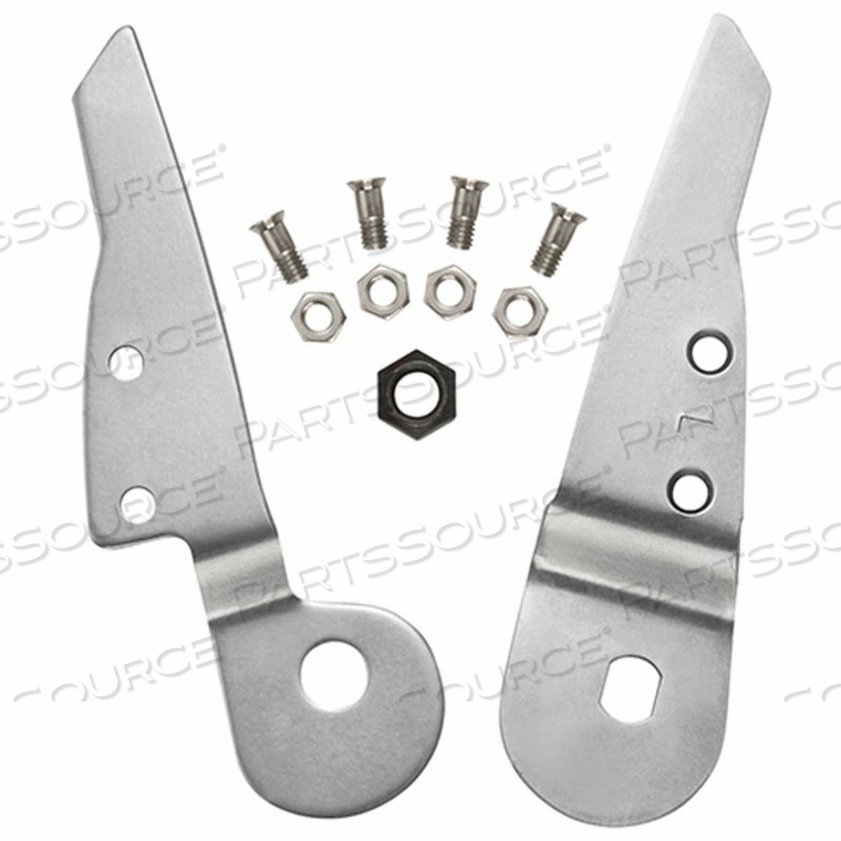 REPLACEMENT BLADE KIT FOR MAGSNIP STRAIGHT - METAL by Midwest Snips REPLACEMENT BLADE KIT FOR MAGSNIP STRAIGHT - METAL by Midwest Snips