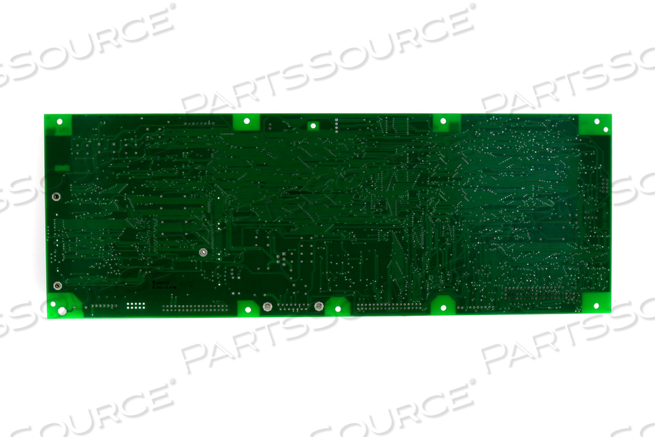 PCB FRONT PANEL by Draeger Inc.