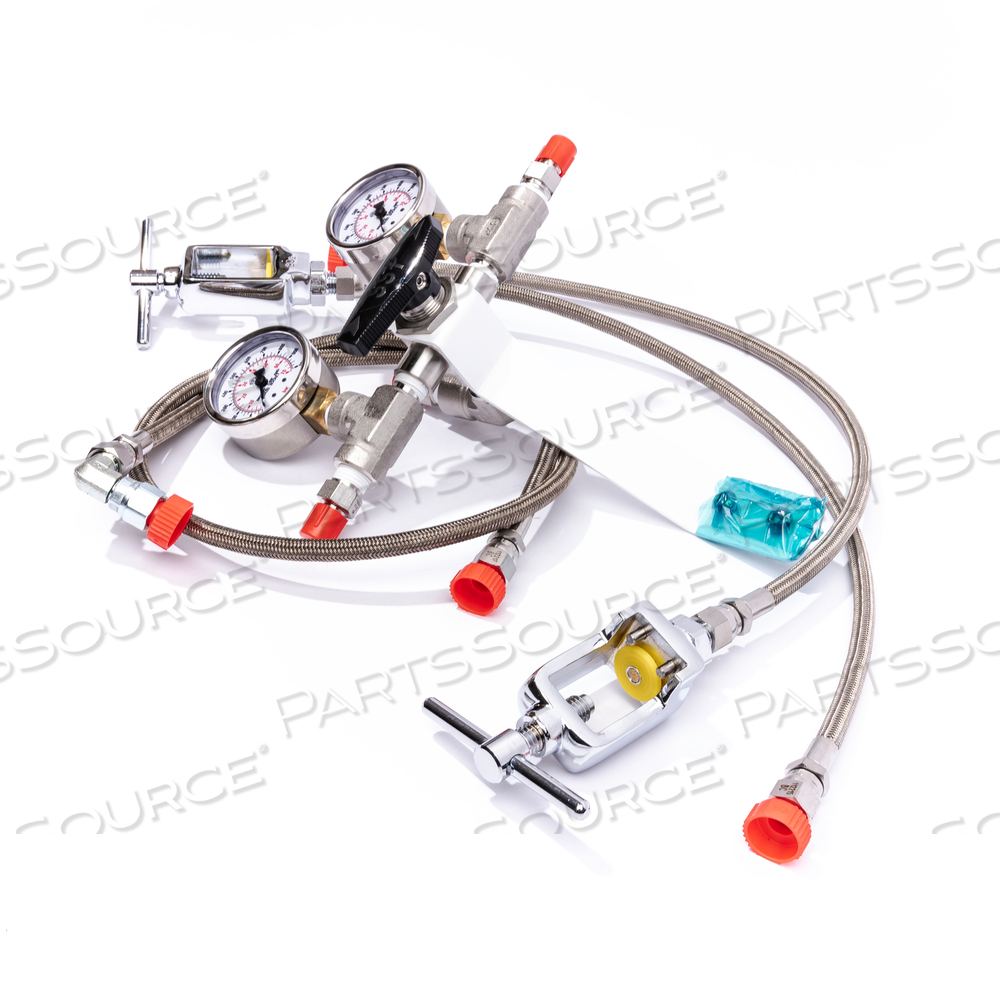 VALVE WITH HOSES & MOUNTING BRACK by CONMED