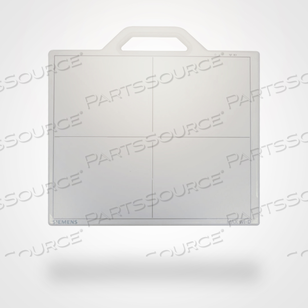 MAX WIRELESS DETECTOR by Siemens Medical Solutions