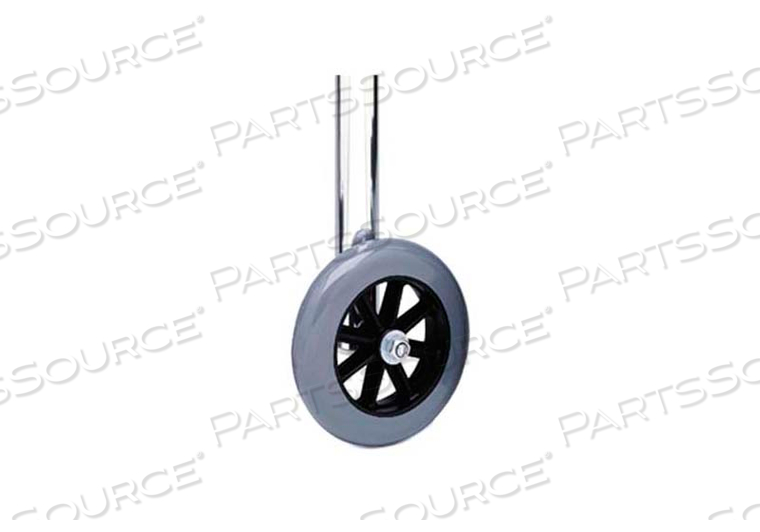 1971670 McKesson CYPRESS FIXED WALKER WHEELS, FOR USE WITH 1 IN