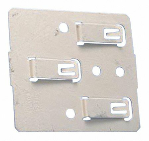 MULTIPLE CONDUIT MOUNTING PLATE by Nvent Caddy