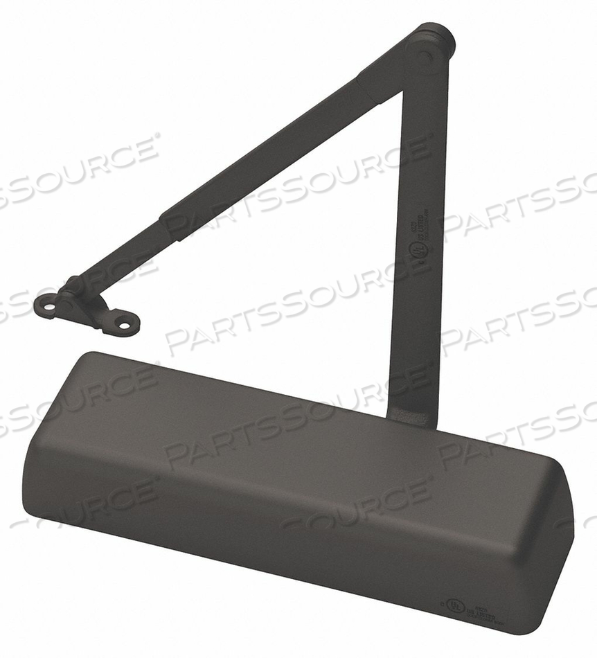 G6741 DOOR CLOSER CAST IRON 12-1/4 IN. by Yale G6741 DOOR CLOSER CAST IRON 12-1/4 IN. by Yale