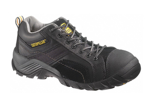 ATHLETIC SHOE 9 M BLACK COMPOSITE PR by CAT