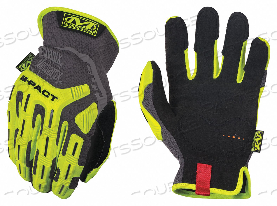 MECHANICS GLOVES XL 9-1/4 PR by Mechanix Wear