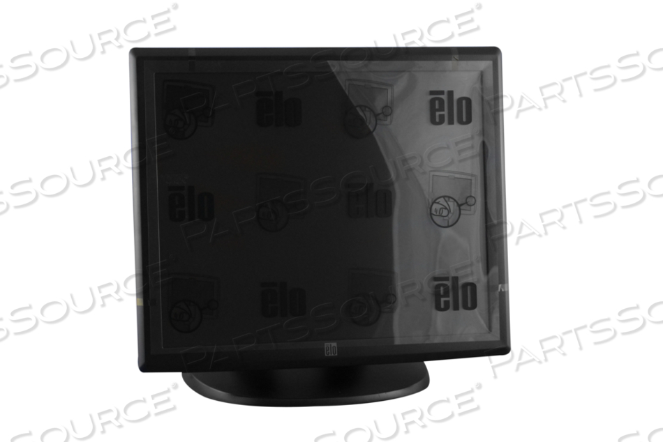 TOUCHSCREEN MONITOR, LCD PANEL, 5:4 ASPECT RATIO, 1300:1 CONTRAST RATIO, 19 IN VIEWABLE IMAGE, 1280 X 1024 RESOLUTION, 48 W, 20 MS RESPONSE, TOUCHSCREEN MONITOR, LCD PANEL, 5:4 ASPECT RATIO, 1300:1 CONTRAST RATIO, 19 IN VIEWABLE IMAGE, 1280 X 1024 RESOLUTION, 48 W, 20 MS RESPONSE,