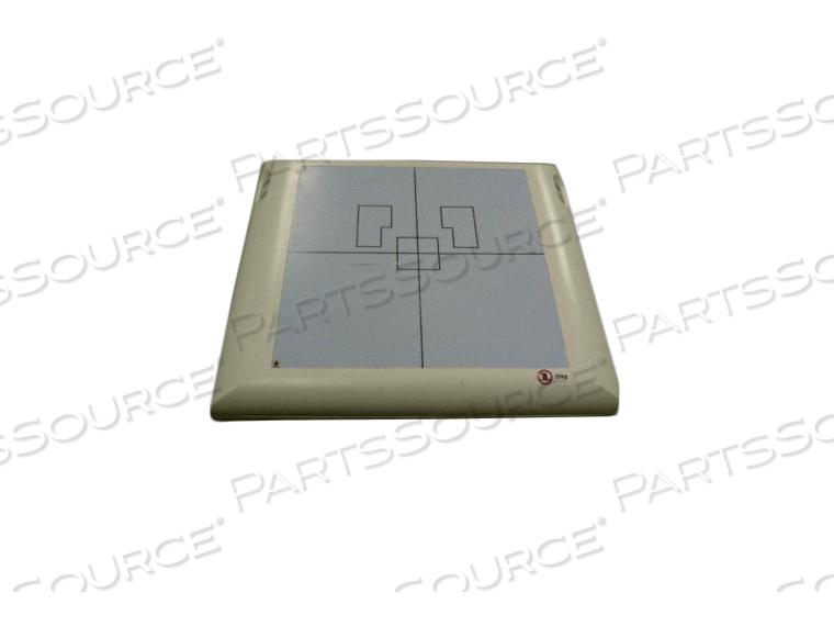 DETECTOR HOUSING, COMPL. 