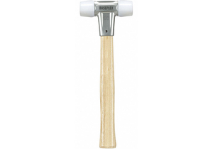 SOFT FACE HAMMER 12 OZ. 11 L by Baseplex