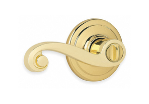 LEVER LOCKSET MECHANICAL PRIVACY GRD. 2 by Kwikset