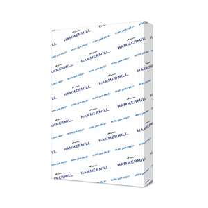 COPY PLUS PRINT PAPER, 92 BRIGHT, 20 LB BOND WEIGHT, 11 X 17, WHITE, 500/REAM by Hammermill COPY PLUS PRINT PAPER, 92 BRIGHT, 20 LB BOND WEIGHT, 11 X 17, WHITE, 500/REAM by Hammermill