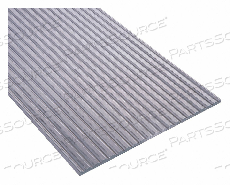 THRESHOLD FLUTED TOP 3 FT L by National Guard Products