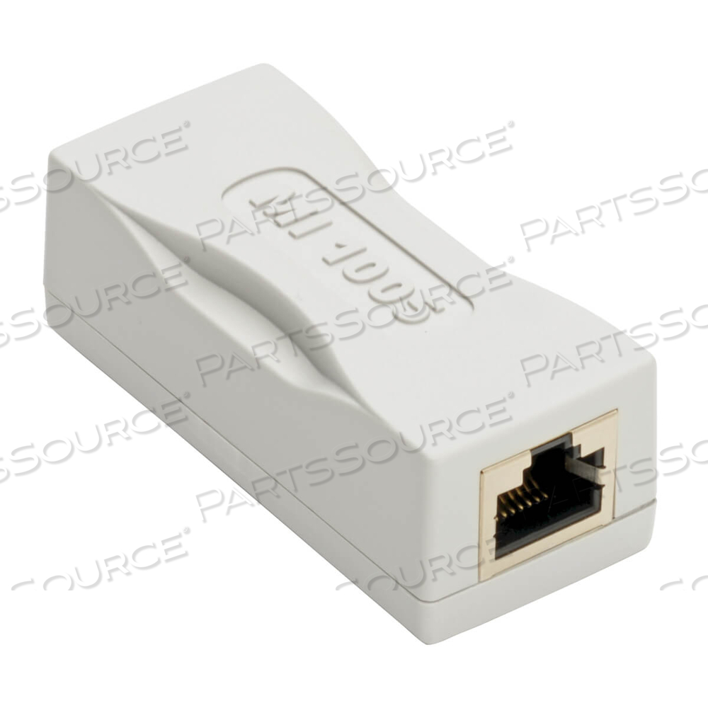 CAT6 PATIENT CARE VICINITY MEDICAL ETHERNET ISOLATOR - GREY by Tripp Lite