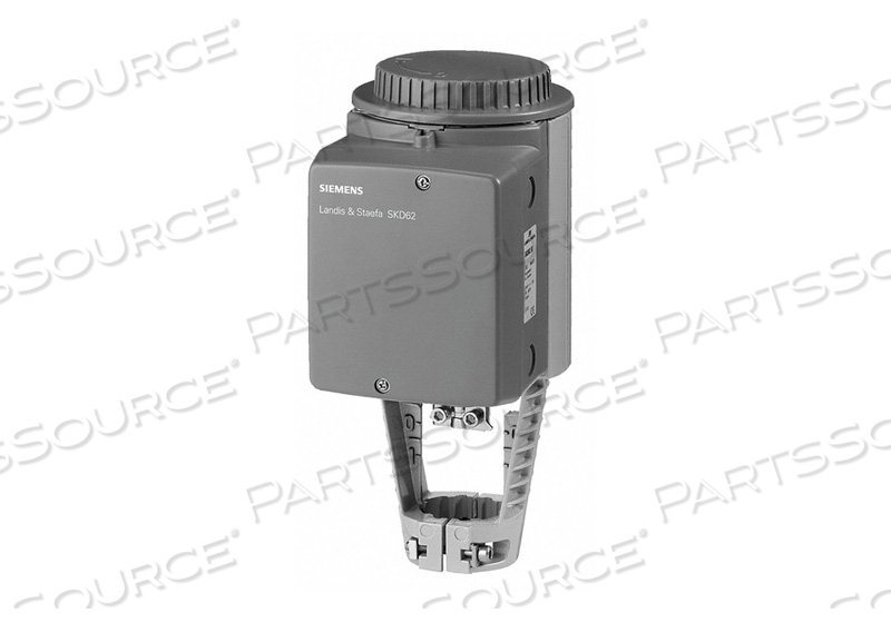 VALVE ACTUATOR 24V SPRING RETURN by Siemens VALVE ACTUATOR 24V SPRING RETURN by Siemens