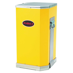 DRYROD PORTABLE ELECTRODE OVEN, 50 LB, 120/240V, TYPE 5 W/HANDLES & THERMOMETER by Phoenix