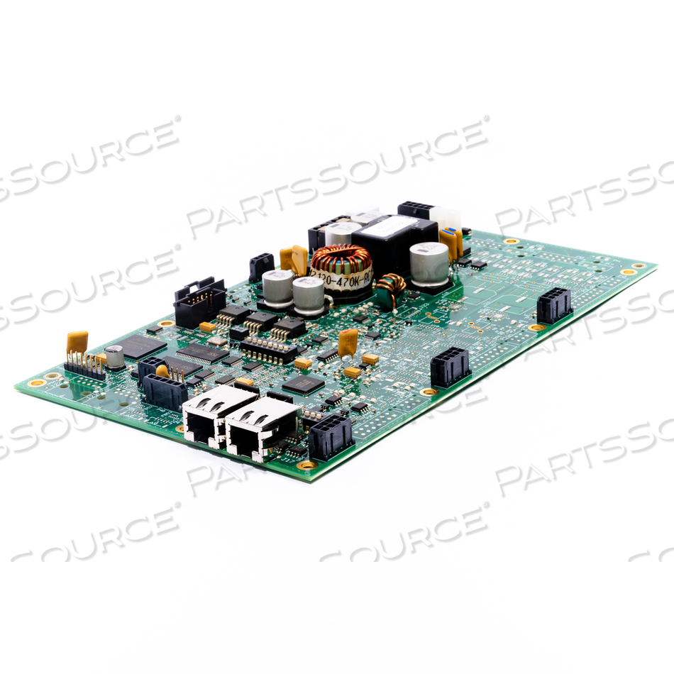 CRANE MAC II T&P EXCHANGEABLE CIRCUIT BOARD ASSEMBLY by Carestream Health, Inc.