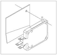 SAFETY SWITCH ASSEMBLY by Clay Adams (Becton Dickinson / BD)