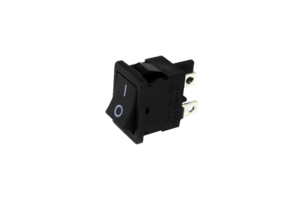 ROCKER SWITCH - BLACK by Midmark Corp.