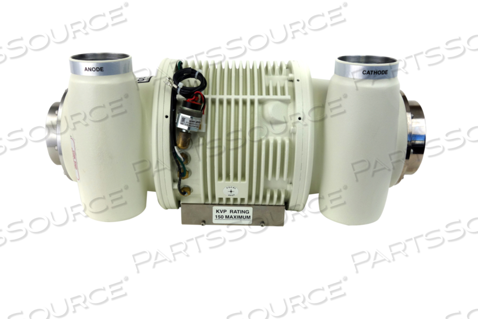 MAXIRAY MX100  RAD X-RAY TUBE, 180¦ HORN ANGLE, .6?1.25 FOCAL SPOT 