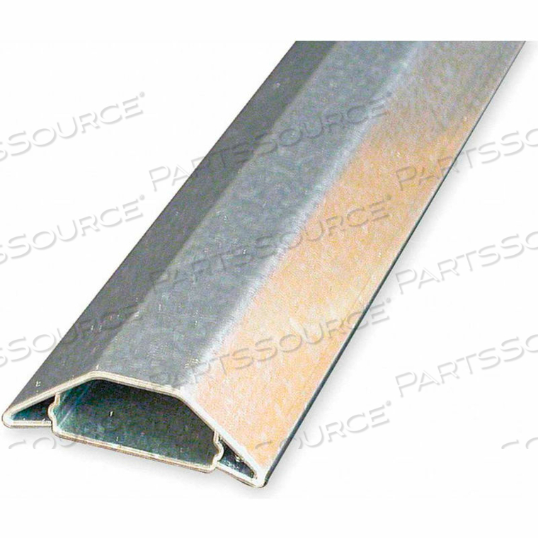 2600-10 PANCAKE RACEWAY BASE & COVER, PRICED/FT., COMES IN 10' LENGTHS. PACKED 5-10' by Wiremold