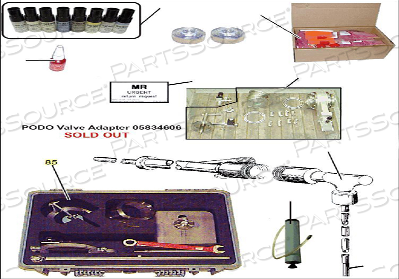 DISPL.REM.EQUIPMENT by Siemens Medical Solutions