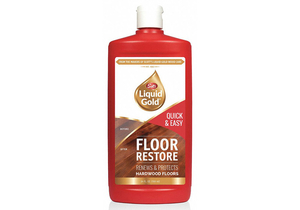 FLOOR RESTORER LIQUID 24 OZ. MILD by Scotts Liquid Gold