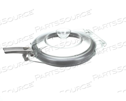 COMPL. PLAST LID R8 ASSEMBLY by Robot Coupe