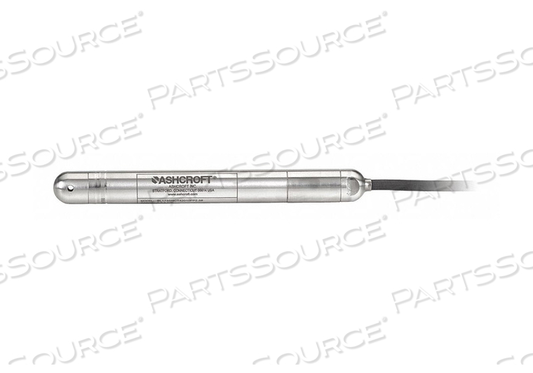SUBMERSIBLE LVL TRANSMITTER 150FTCABLE L by Ashcroft Inc.