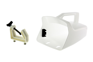 PRIMING DISPOSAL BUCKET AND HOLDER by B. Braun Medical Inc (Renal Therapies Division)