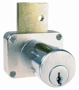 DRAWER DEAD BOLT KEY DIFFERENT by CompX