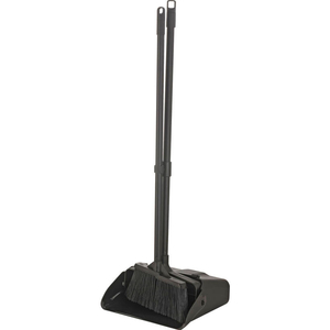 UPRIGHT DUST PAN & LOBBY BROOM COMBO KIT by Approved Vendor
