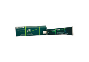 SEALANT SILICONE BASE CLEAR TUBE by Dow Corning