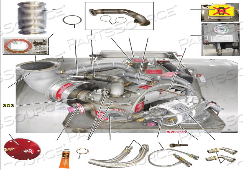10WAY INTERN HELVL PROBE 1A2B TO BO by Siemens Medical Solutions