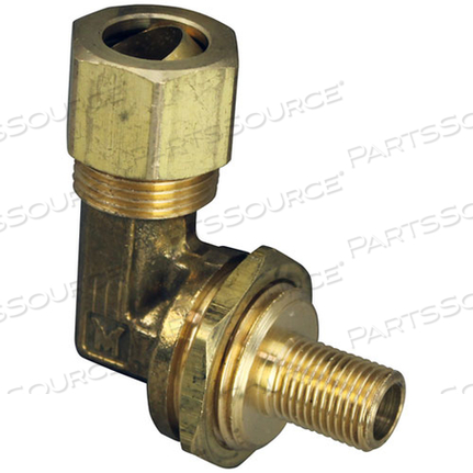 NOZZLE,90 DEG BURN by Vulcan Technologies