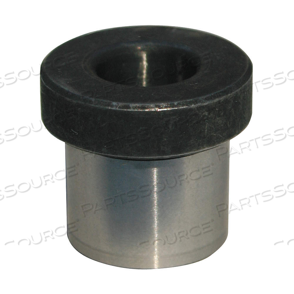 HEADED PRESS-FIT DRILL BUSHING (H), THIN WALL, 10.00 MM INSIDE DIA., 5/8 IN OUTSIDE DIA. by Approved Vendor HEADED PRESS-FIT DRILL BUSHING (H), THIN WALL, 10.00 MM INSIDE DIA., 5/8 IN OUTSIDE DIA. by Approved Vendor
