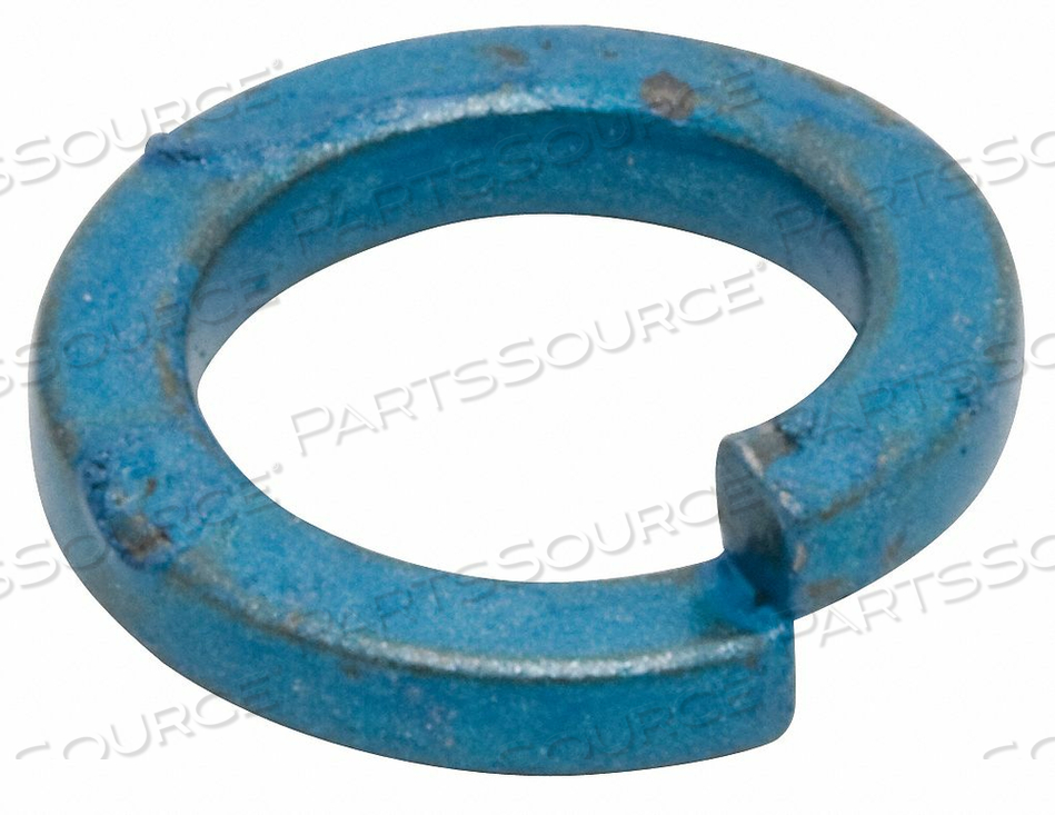 SPLIT LOCK WASHER BOLT M20 STEEL PK50 by Metric Blue SPLIT LOCK WASHER BOLT M20 STEEL PK50 by Metric Blue