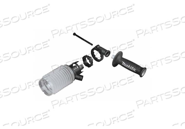 DUST EXTRACTION CUP SET 9 L by Makita