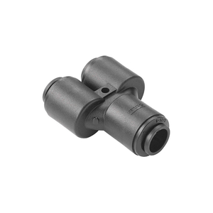 WYE UNION 1/2 IN TUBE SIZE FKM GASKET by Trueseal WYE UNION 1/2 IN TUBE SIZE FKM GASKET by Trueseal