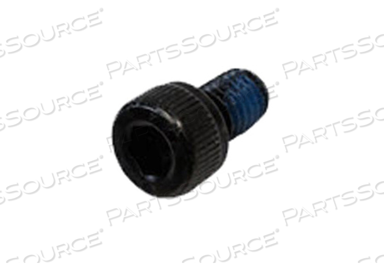 M5 X 0.8" HEXAGON ST BZ X 8 SOCKET CAP SCREW - BLACK by Life Fitness