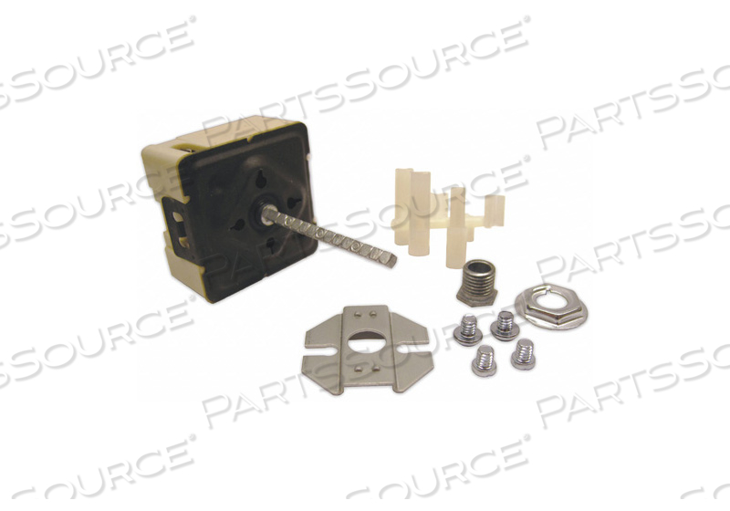 INF-240PX-803 240V PUSH TO TURN INFINITE SWITCH REPLACES 5521-310 5500-200 by Robertshaw