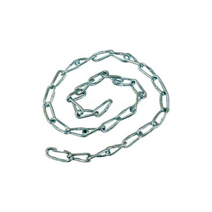 41" OPTIONAL STEEL CHAIN SET by Justrite