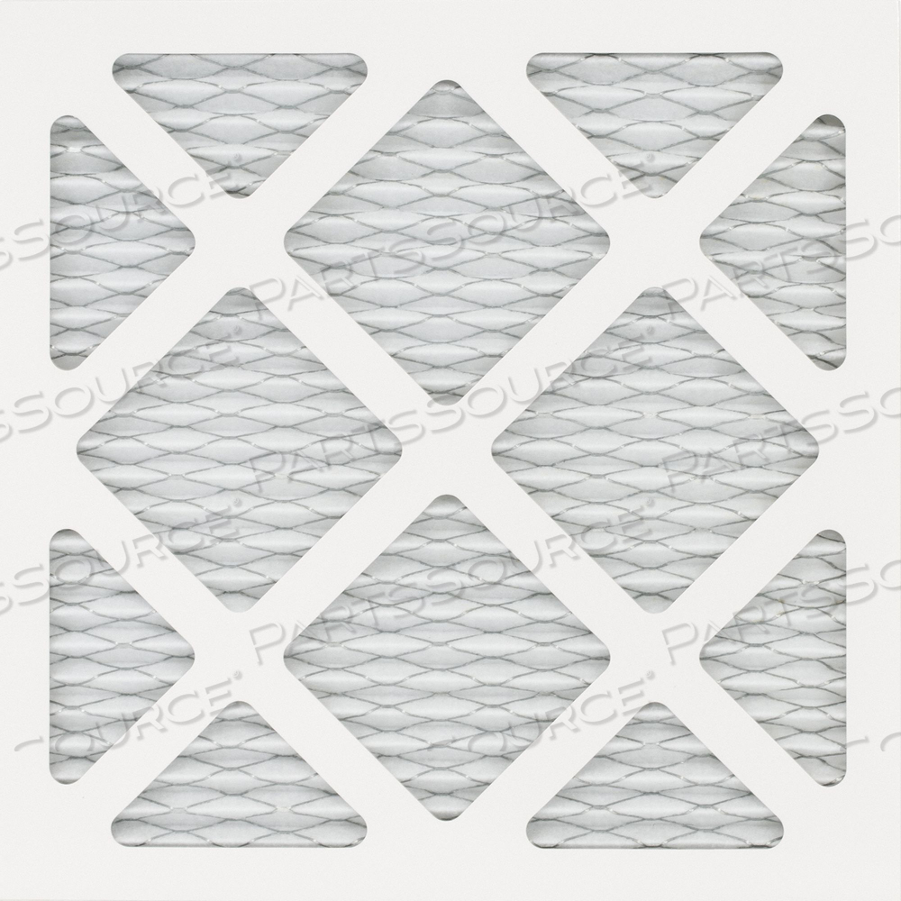 PLEATED MEDIA FILTER 16 D 3/4 H by Xpower Manufacure, Inc