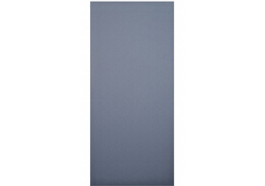 G3332 PANEL POLYMER 58 W 55 H BLACK by Global Partitions