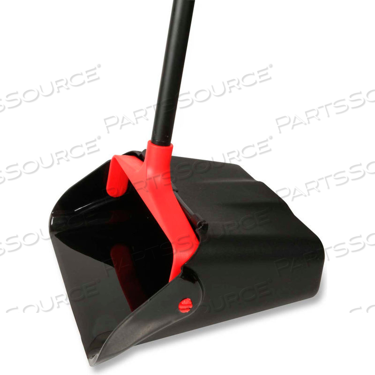 COMMERCIAL LONG HANDLE DUST PAN by Next Step Products