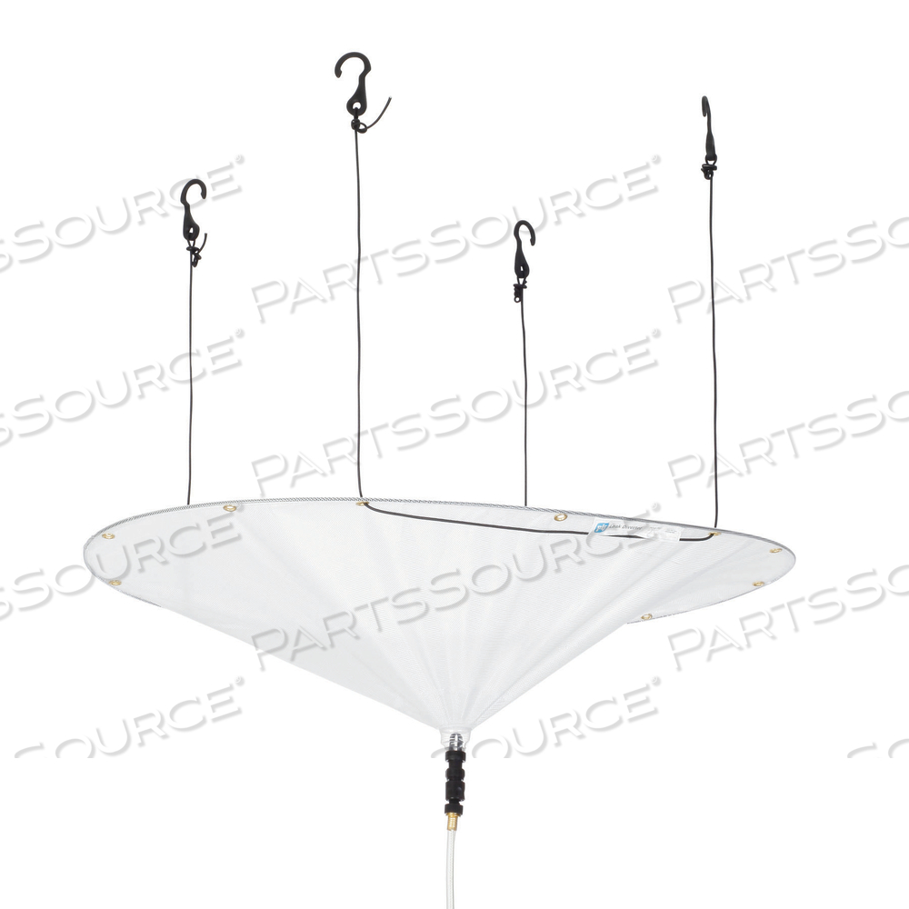 PIG SPRING-OPEN ROOF LEAK DIVERTER TARP KIT by New Pig Corporation PIG SPRING-OPEN ROOF LEAK DIVERTER TARP KIT by New Pig Corporation