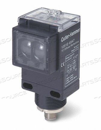PHOTOELECTRIC SENSOR RECTANGULAR DIFFUSE by Eaton