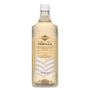 FLAVORED COFFEE SYRUP, SUGAR FREE VANILLA, 1 LITER by Fontana FLAVORED COFFEE SYRUP, SUGAR FREE VANILLA, 1 LITER by Fontana