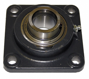 FLANGE BEARING 4-BOLT BALL 2-3/16 BORE by Timken