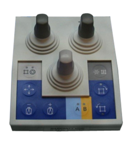 CONTROL MODULE, COLLIMATOR, FOR USE WITH: FOR PROTON THERAPY by Siemens Medical Solutions